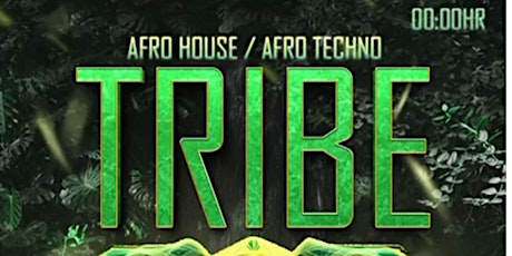 (Day Beach Party) Afro House / Afro Techno - TRIBE por TRP y Kollective