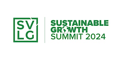 SVLG Sustainable Growth Summit primary image