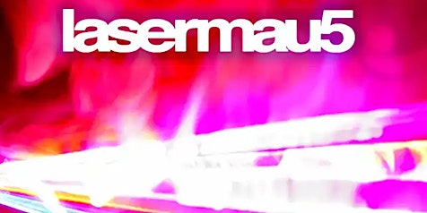 Imagem principal do evento Lasermau5 (deadmau5)