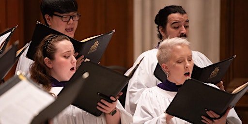 Image principale de 2024 CATHEDRAL SINGERS CONCERT