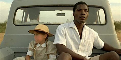 Imagem principal de Free Screening of "Chocolat" (1988) + Q&A with Actor Isaach De Bankolé