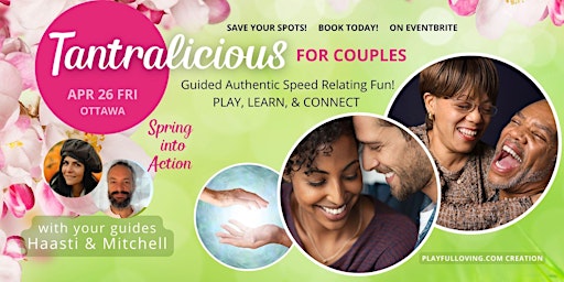 TANTRALICIOUS  Ottawa for Couples primary image