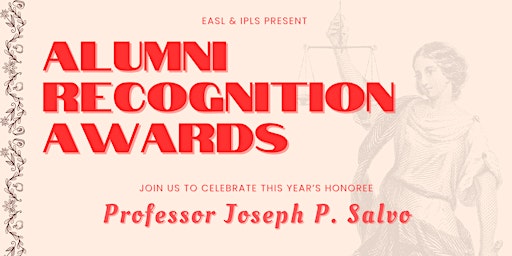 Immagine principale di 2024 St. John's EASL & IPLS Alumni Recognition Night 