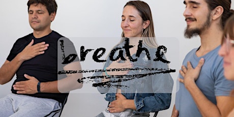 BreatheWell - Discovering Breathwork Informative Event and Session