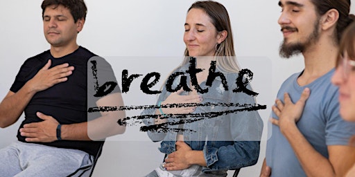 Image principale de BreatheWell - Discovering Breathwork Informative Event and Session