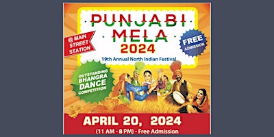 Hauptbild für Richmond Punjabi Mela - Indian Festival