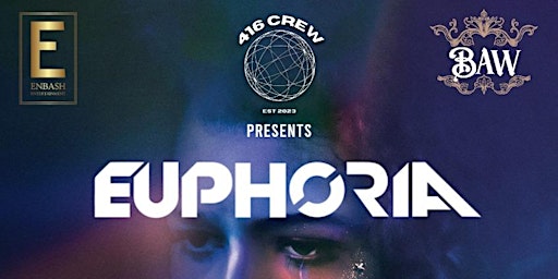 Imagen principal de EUPHORIA @ WATERLOO