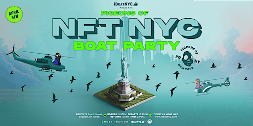 Imagen principal de Boat Party