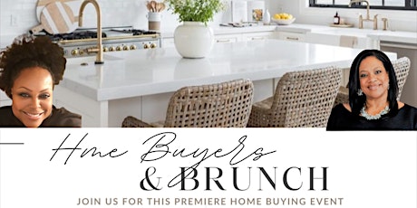 Home Buyers & Brunch Workshop