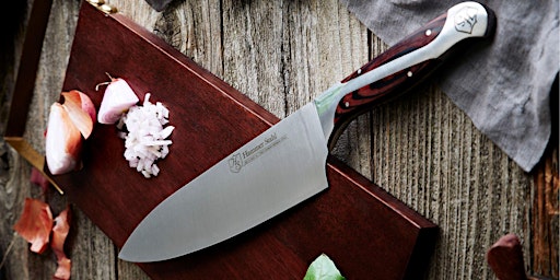 HANDS-ON KNIFE SKILLS (+FREE CHEF KNIFE) primary image