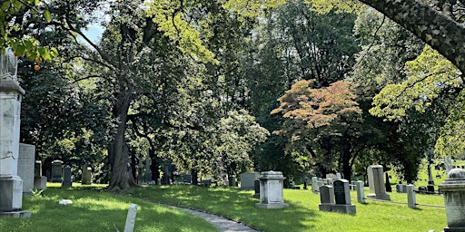 Immagine principale di April Arboretum Amble: Family Tree Walk 