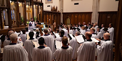 Hauptbild für England Pilgrimage Preview Concert