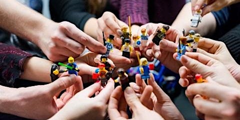 Bricking Together - A Lego Club for Adults primary image