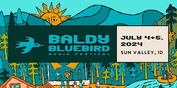Baldy Bluebird Music Festival