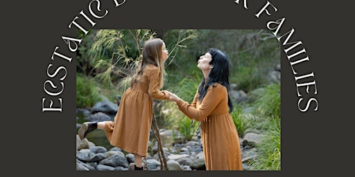Immagine principale di Autumn Ecstatic Dance for Families 