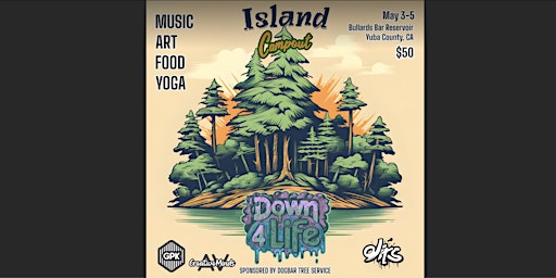 Imagem principal de Down 4 Life Island Campout