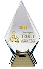 The 3rd Annual Nonprofit Trinity Awards - 2014 primary image