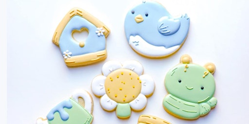 Immagine principale di April Cookie Class 