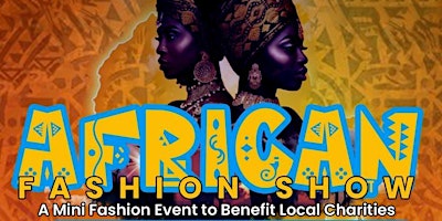 Imagen principal de African Fashion Show