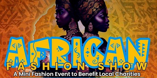 Imagen principal de African Fashion Show