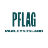 Logotipo da organização PFLAG Pawleys Island