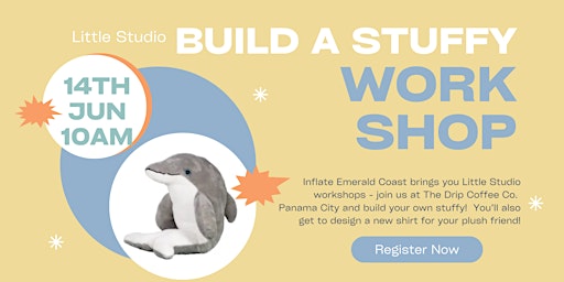 Build A Stuffy Workshop primary image
