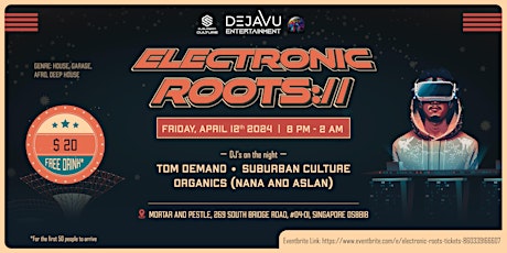 Electronic Roots