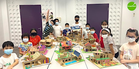 Design a Home: 3-day Holiday Camp (2-4 Apr)