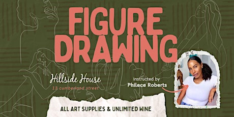Figure Drawing $70 primary image