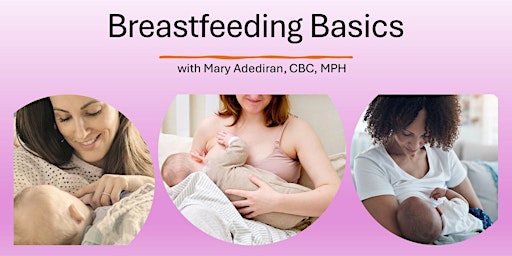 Breastfeeding Basics primary image