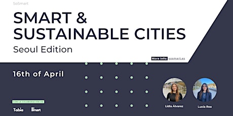 Smart & Sustainable Cities