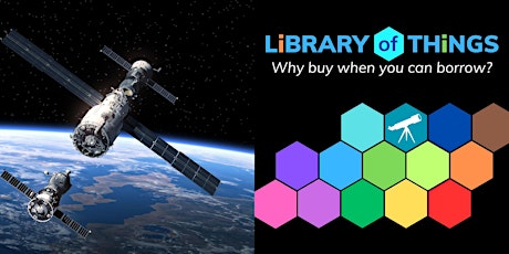 Library of Things Workshop - Space - Woodcroft Library