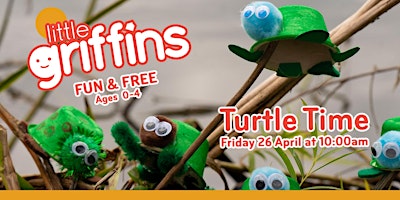 Little Griffins - April | Play & Learn FREE (Ages 0-4)! primary image