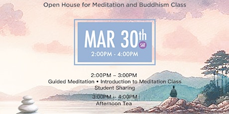 Open House at Buddha Jewel Monastery