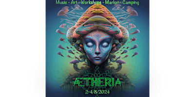 Imagem principal do evento Mysteria @ Aetheria