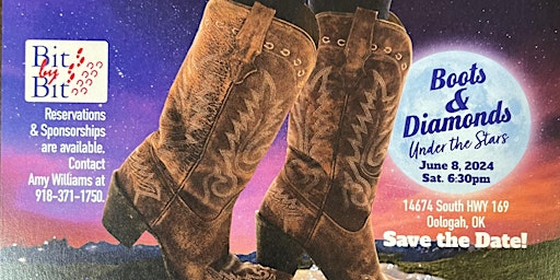 Boots and Diamonds Under The Stars primary image