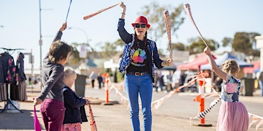 Immagine principale di Circus Skills Workshop 