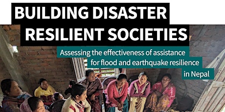 Building disaster resilient societies: Assessing the effectiveness of assistance