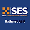 Logótipo de NSW SES Bathurst