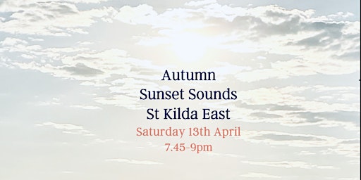 Sound Healing - Sunset Sounds   - Grounding and Centering primary image