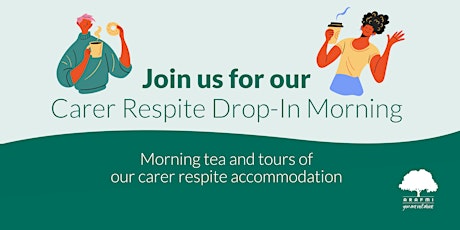 Carer Respite Drop-In for Carers