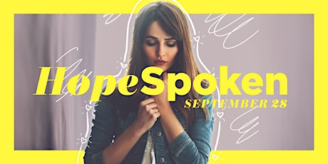 Hope Spoken 2019 - Women’s Conference primary image