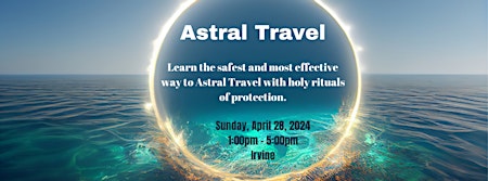 Hauptbild für Astral Travel