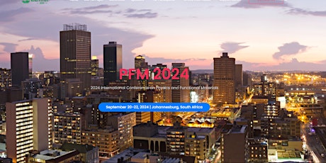 2024 International Conference on Physics and Functional Materials (PFM 2024