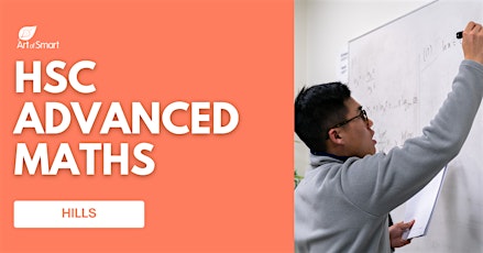 HSC Maths Advanced: Year 12 Kickstarter Workshop [HILLS]