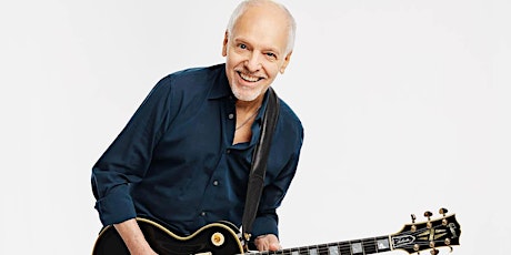 Peter Frampton Never Say Never Tour Tickets