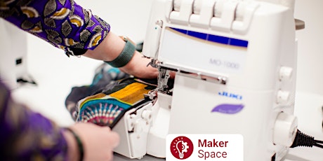 Maker Space: Overlocking Basics Workshop