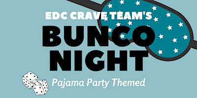 Pajama Party Bunco 2024 primary image