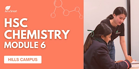 HSC Chemistry: Year 12 Kickstarter Workshop [HILLS]