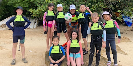 Sailing and Watersports Holiday Camps